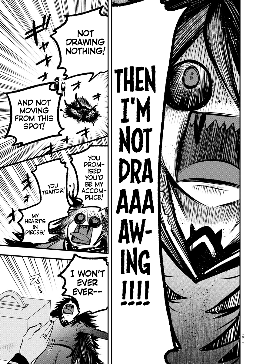 Welcome to Demon School! Iruma-kun, Chapter 336 image 13